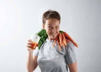 Морковная диета: хрустим – и худеем на 6-8 кг за месяц!