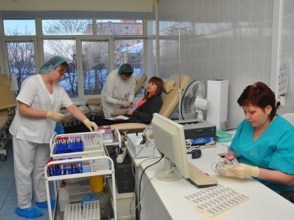 Факт дня 14 июня: донорство крови в Вологде