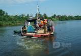 «Оплот справедливости» отправился в плавание по Вологодской области