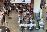 В Шереметьево адок! Столичные аэропорты превращают начало отдыха  россиян в ад