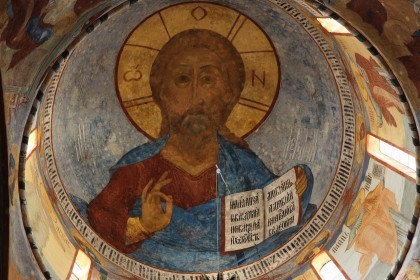 Факт дня 20 июля: росписи Софийского собора