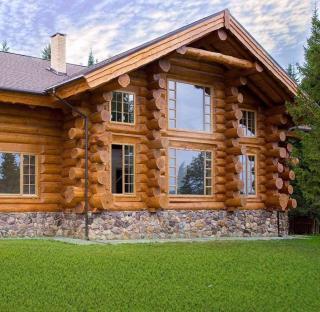 Теплый дом, услуги в области строительства деревянных домов, Вологда