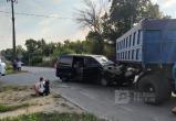 Настоятель храма в Вологодской области попал в серьезное ДТП вместе с семьей  