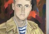 Учащиеся художественной школы Великого Устюга написали портреты героев войны