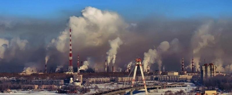 На заводе в Череповце произошел выброс химикатов