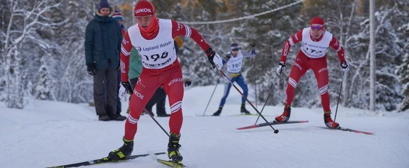 Фото Федерация лыжных гонок России