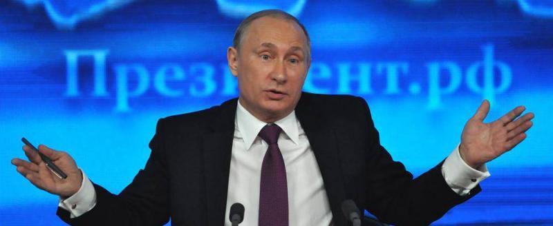 Владимир Путин рассказал, почему в России растут цены