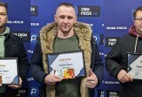 Победители КОНКУРСА ПРОГНОЗОВ получили призы в редакции портала «Вологда-Поиск»