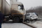 Серьёзное ДТП на трассе М-8 в Вологодской области не обошлось без жертв  
