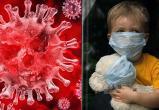 На Вологодчине больше всех коронавирусом заражаются дети, у них болезнь маскируется под…