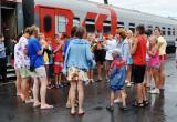 Вологодские школьники смогут купить билет на поезд со скидкой 50%