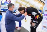 Уроженка Вологодской области накануне стала чемпионкой России