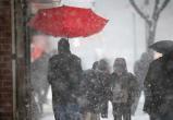 Погода вводит санкции на территории Вологодской области: вместо солнца - дождь, снег и ветер