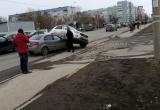«Корейская дуэль» на улице Ярославской в Вологде удивила очевидцев…