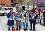 Юные биатлонисты из Вологодской области завоевали золото на Всероссийских соревнованиях