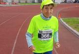 91-летняя Тамара Щеглова из Череповца пойдет на рекорд в сверхмарафоне «Бег счастья»