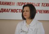 В Вологде выбрали лучшую медицинскую сестру