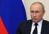 Рейтинг доверия к Владимиру Путину по-прежнему высок