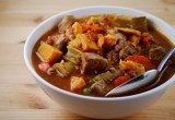 Рагу из свинины с овощами: рецепт от «Вологодского мясодела»
