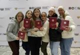 Учащиеся из Вологодской области завоевали 23 награды на всероссийском этапе олимпиады школьников