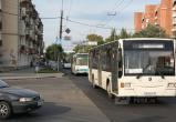 9 мая в Вологде будет изменена схема движения общественного транспорта и частично перекрыты улицы
