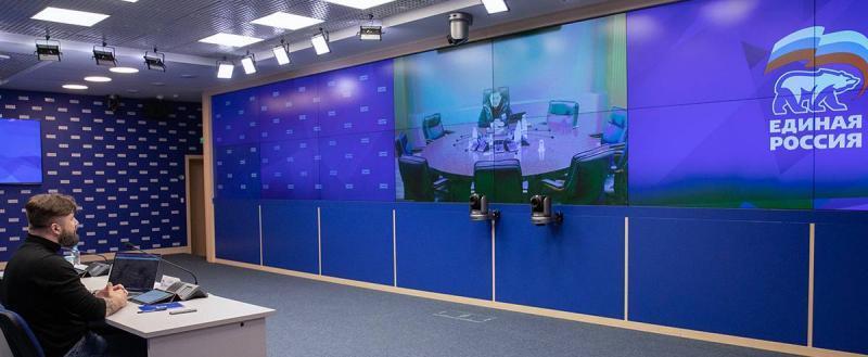 Эксперты подтвердили безопасность системы электронного предварительного голосования «Единой России»
