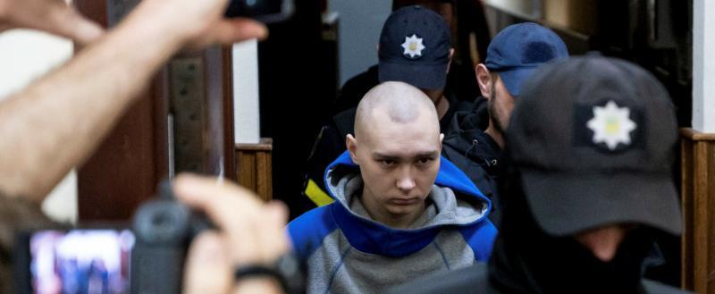 Украинский суд вынес приговор российскому солдату Шишмарину