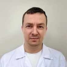 Чирков Эдуард Васильевич, хирург, эндоскопист, Вологда