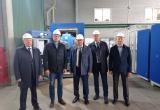 Руководители «Газпром межрегионгаз» ознакомились с работой производителей газового оборудования в Вологодской области