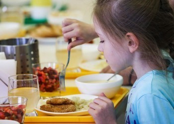 Родители смогут оставить свои отзывы о качестве питания детей на официальных сайтах школ