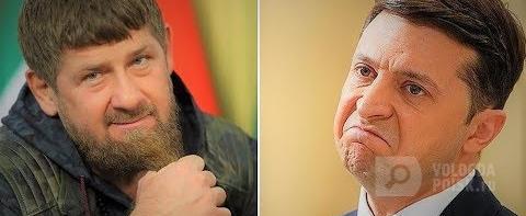 Фото: Reuters / личная страница главы Чечни 