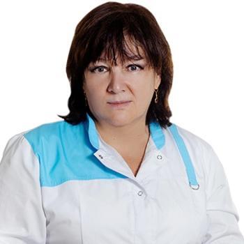 Пермогорская  Инна  Борисовна, эндокринолог, Вологда