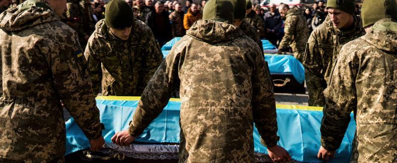 Украинская сторона впервые раскрыла количество потерь ВСУ