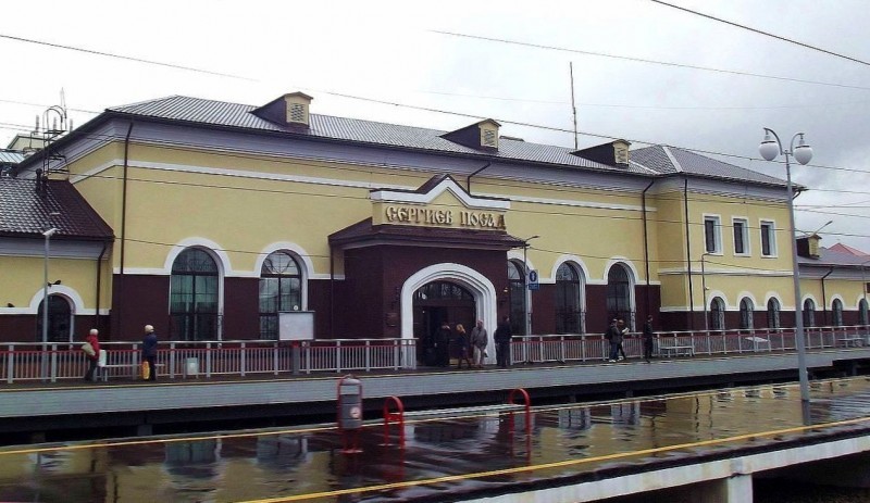 Неизвестные сообщили о минировании поезда Москва — Череповец