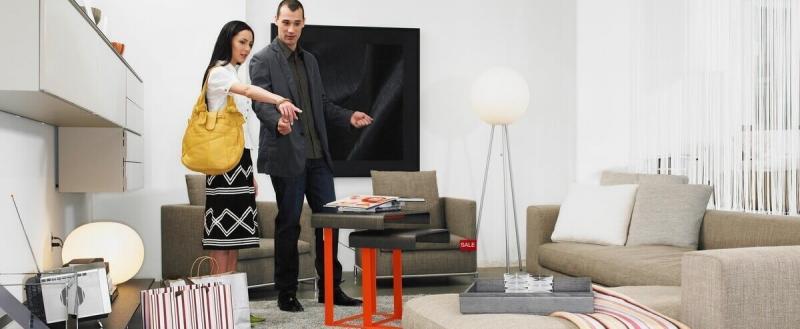 9 из 10 клиентов Сбера делают покупки в «Аллее мебели» с помощью SberPay