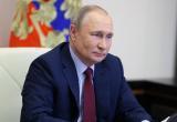 Владимир Путин принял решение отложить проведение "прямой линии"