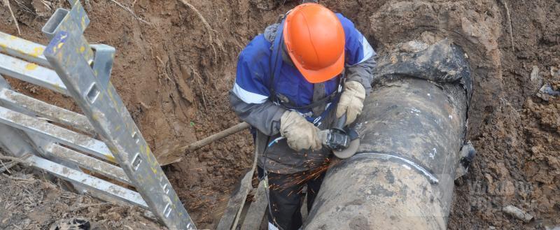 В рамках подготовки к отопительному сезону «Газпром газораспределение Вологда» проведет капитальный ремонт газопроводов