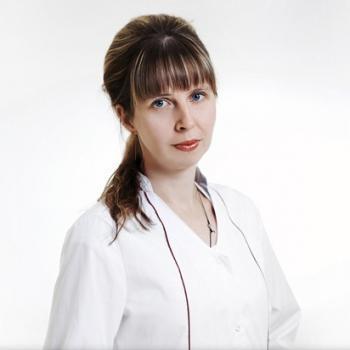 Лобашева  Екатерина  Германовна, эндокринологи, Вологда