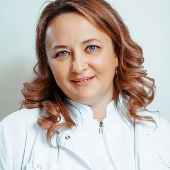 Князева  Наталья  Николаевна, эмбриологи, Вологда