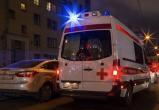 Сбитого в полночь в Вологде пешехода срочно отправили в больницу
