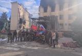 Лисичанск освобожден союзными войсками от  нацистов: в ЛНР празднуют победу над врагом