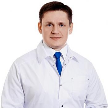 Ревелев  Игорь Михайлович, хирурги, Вологда