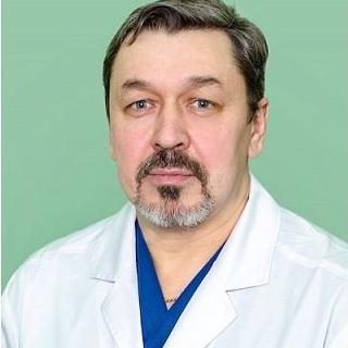 Чумичкин  Дмитрий  Николаевич, хирурги, Вологда