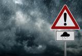 В Вологодской области объявлено штормовое предупреждение