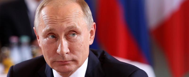 Опрос ФОМ: Путину доверяют 79 процентов россиян