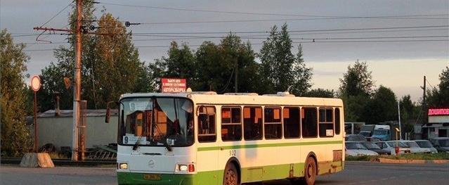 Мэр Череповца рассказал об изменениях автобусного маршрута № 9
