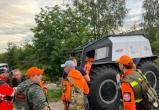 Появились первые подробности спасения многодетной матери и двух детей в Шекснинском районе