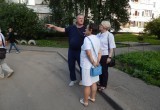 Неспокойно проходят дворовые встречи по будущему ремонту в Бывалове 