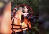 Видео момента обнаружения в буреломе 3-летнего Егора Наволоцкого трогает до слез…