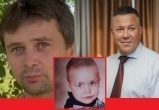 Спасателя-волонтера, который нашел трехлетнего Егора, зовут Игорь и он настоящий герой…